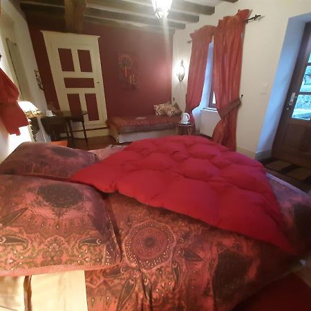 La Cuverie Du Chateau Corcelles-les-Arts エクステリア 写真