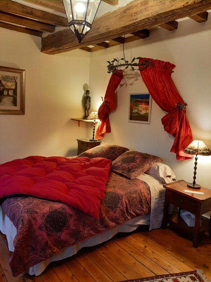 La Cuverie Du Chateau Corcelles-les-Arts エクステリア 写真