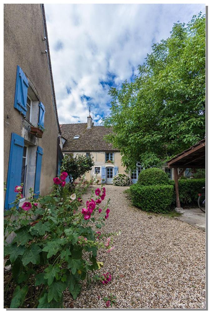 La Cuverie Du Chateau Corcelles-les-Arts エクステリア 写真