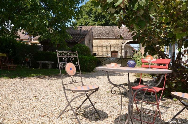 La Cuverie Du Chateau Corcelles-les-Arts エクステリア 写真