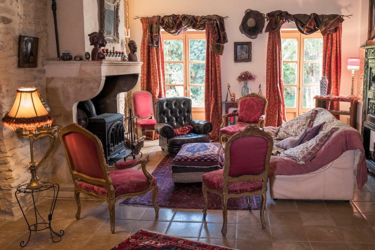 La Cuverie Du Chateau Corcelles-les-Arts エクステリア 写真