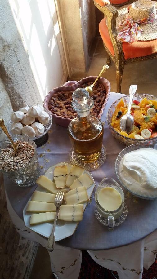 La Cuverie Du Chateau Corcelles-les-Arts エクステリア 写真